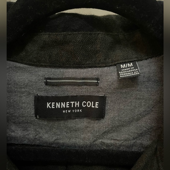 Kenneth Cole button down - Picture 2 of 4